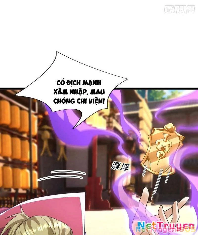 Tiên Làm Nô Thần Là Bộc, Đại Đế Làm Chó Giữ Nhà Chapter 67 - 16