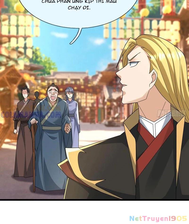 Tiên Làm Nô Thần Là Bộc, Đại Đế Làm Chó Giữ Nhà Chapter 67 - 30