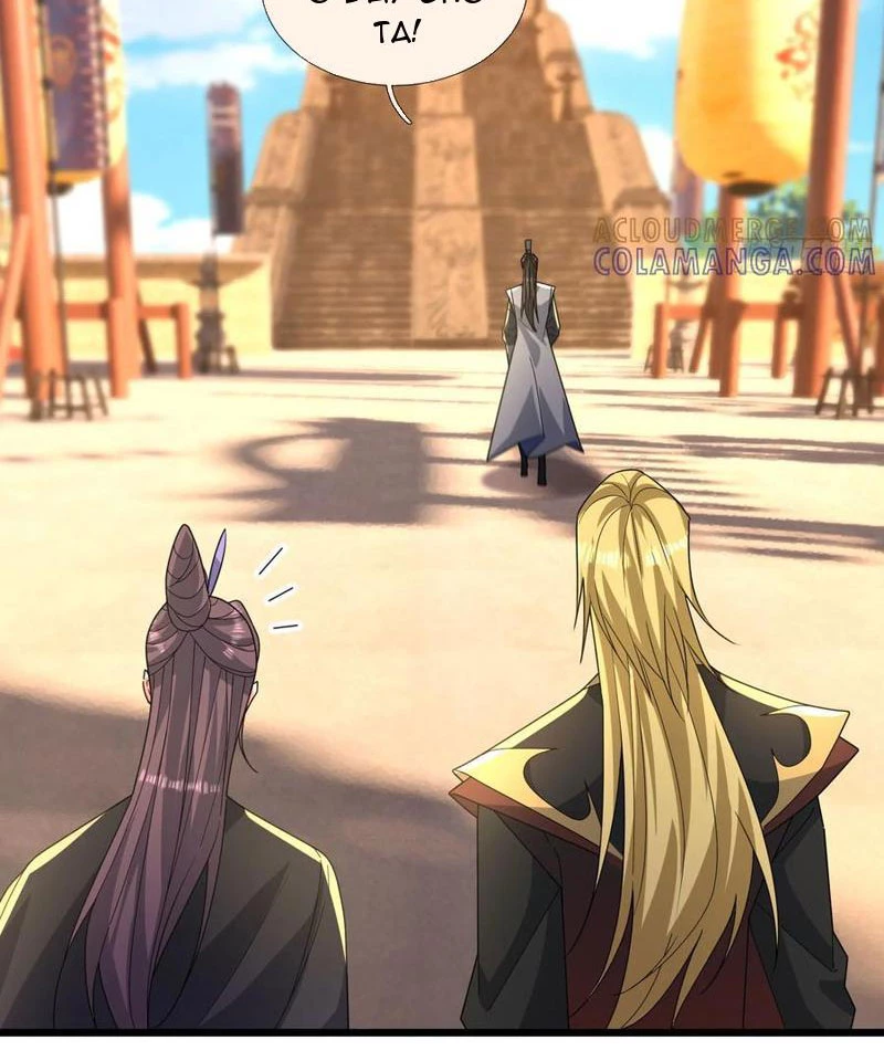 Tiên Làm Nô Thần Là Bộc, Đại Đế Làm Chó Giữ Nhà Chapter 67 - 37