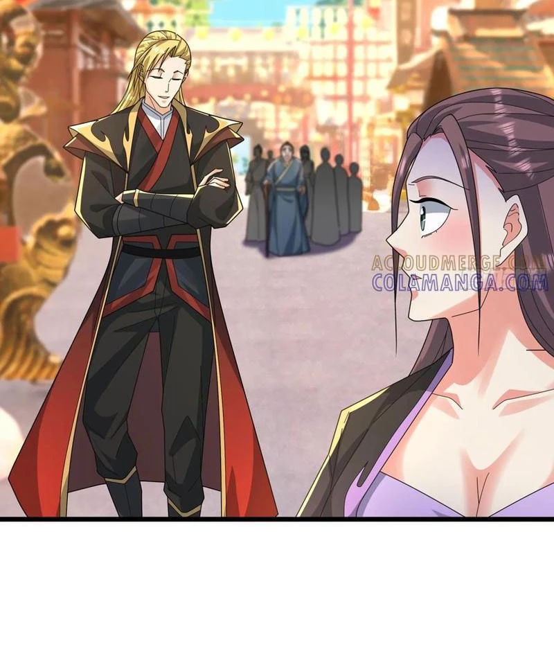 Tiên Làm Nô Thần Là Bộc, Đại Đế Làm Chó Giữ Nhà Chapter 67 - 40