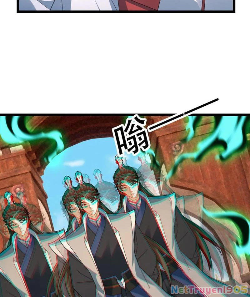 Tiên Làm Nô Thần Là Bộc, Đại Đế Làm Chó Giữ Nhà Chapter 67 - 62