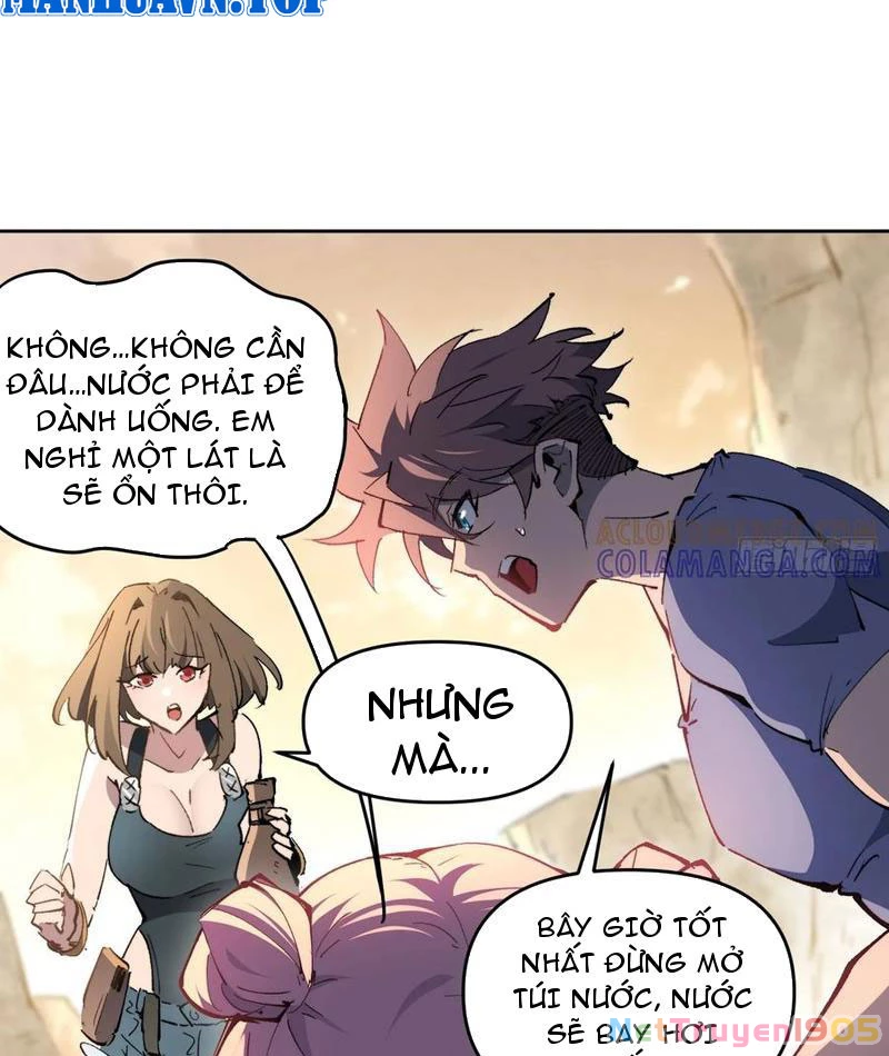 Toàn dân chạy nạn, vật phẩm của ta có thể thăng cấp Chapter 15 - 13