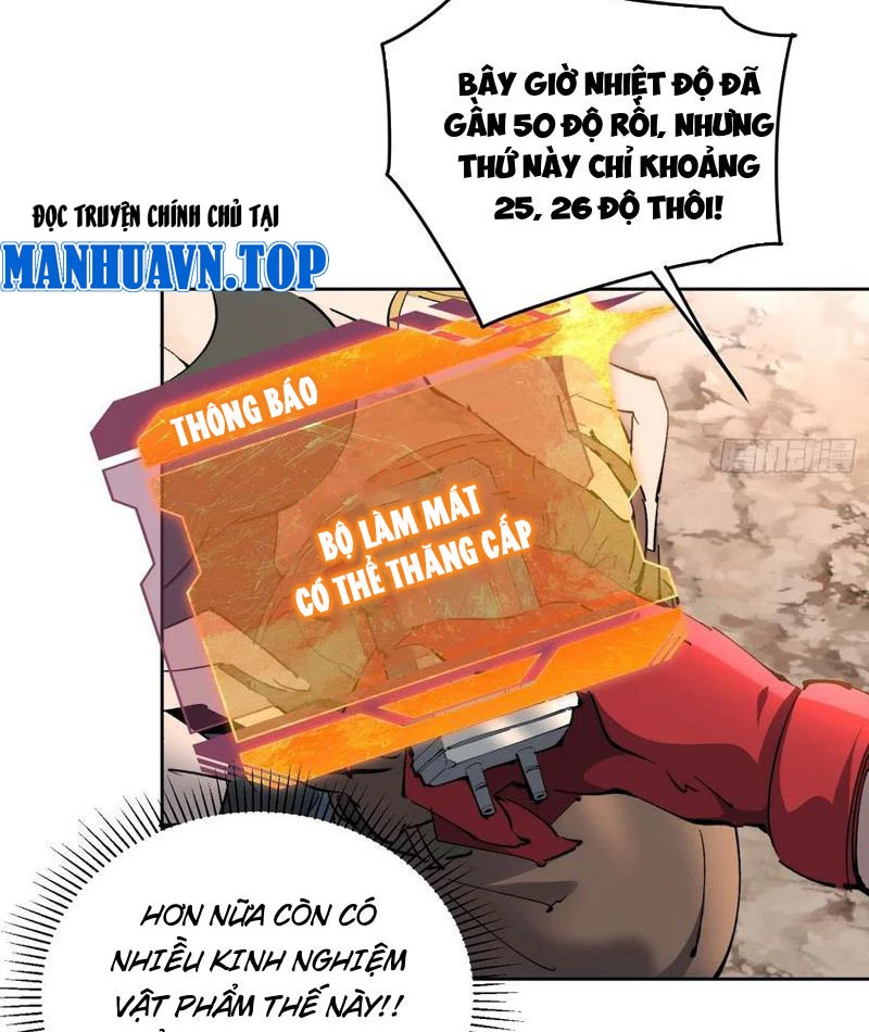 Toàn dân chạy nạn, vật phẩm của ta có thể thăng cấp Chapter 15 - 20