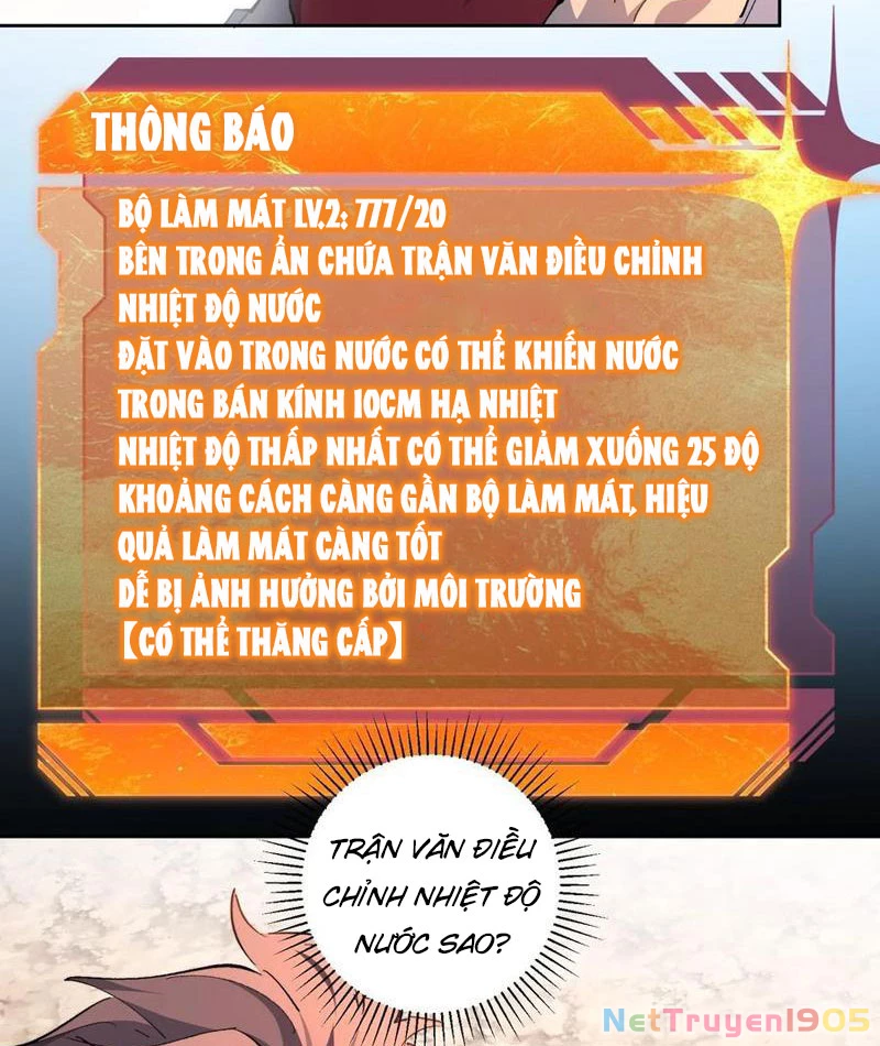 Toàn dân chạy nạn, vật phẩm của ta có thể thăng cấp Chapter 15 - 22