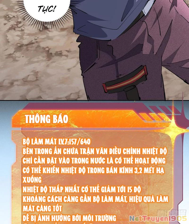 Toàn dân chạy nạn, vật phẩm của ta có thể thăng cấp Chapter 15 - 24