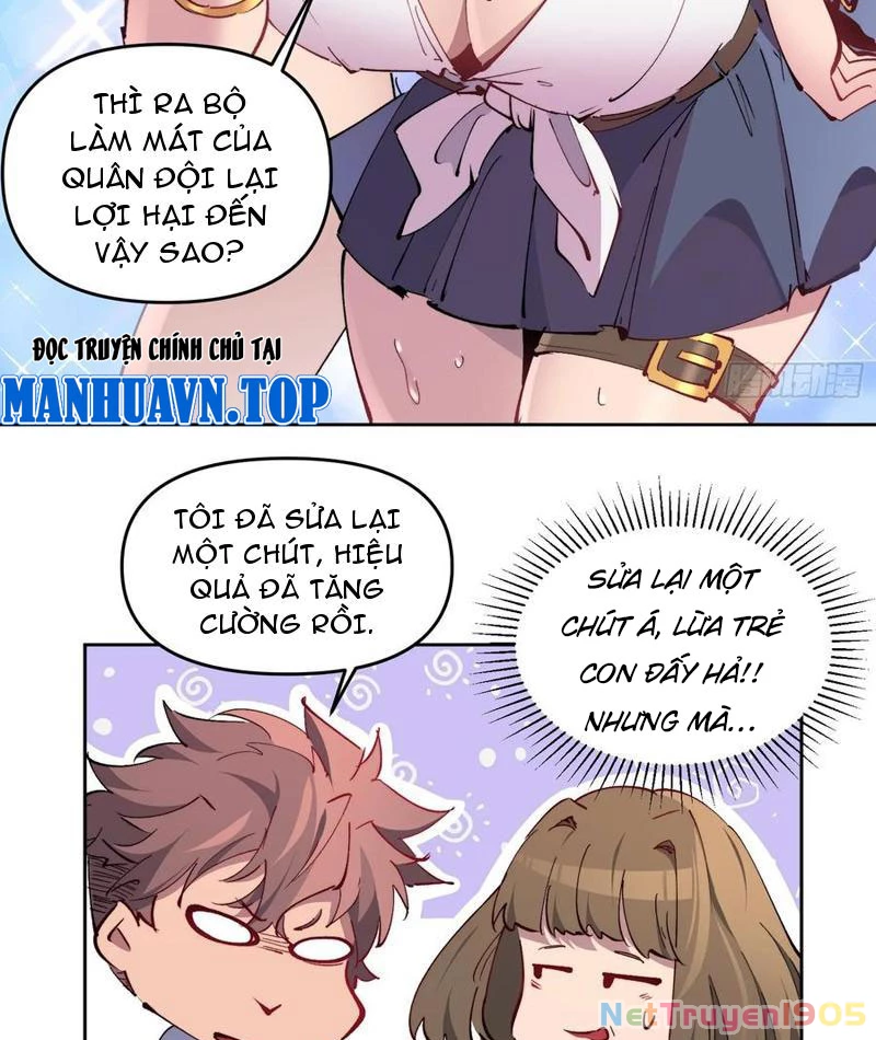 Toàn dân chạy nạn, vật phẩm của ta có thể thăng cấp Chapter 15 - 28