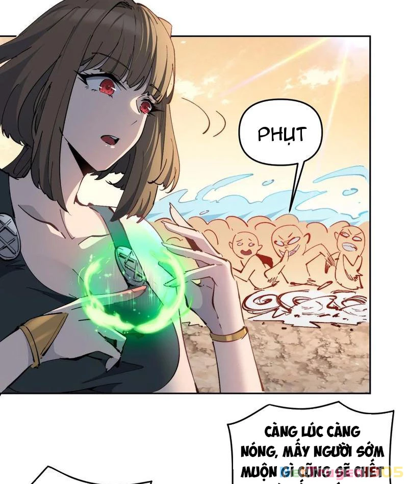 Toàn dân chạy nạn, vật phẩm của ta có thể thăng cấp Chapter 15 - 44