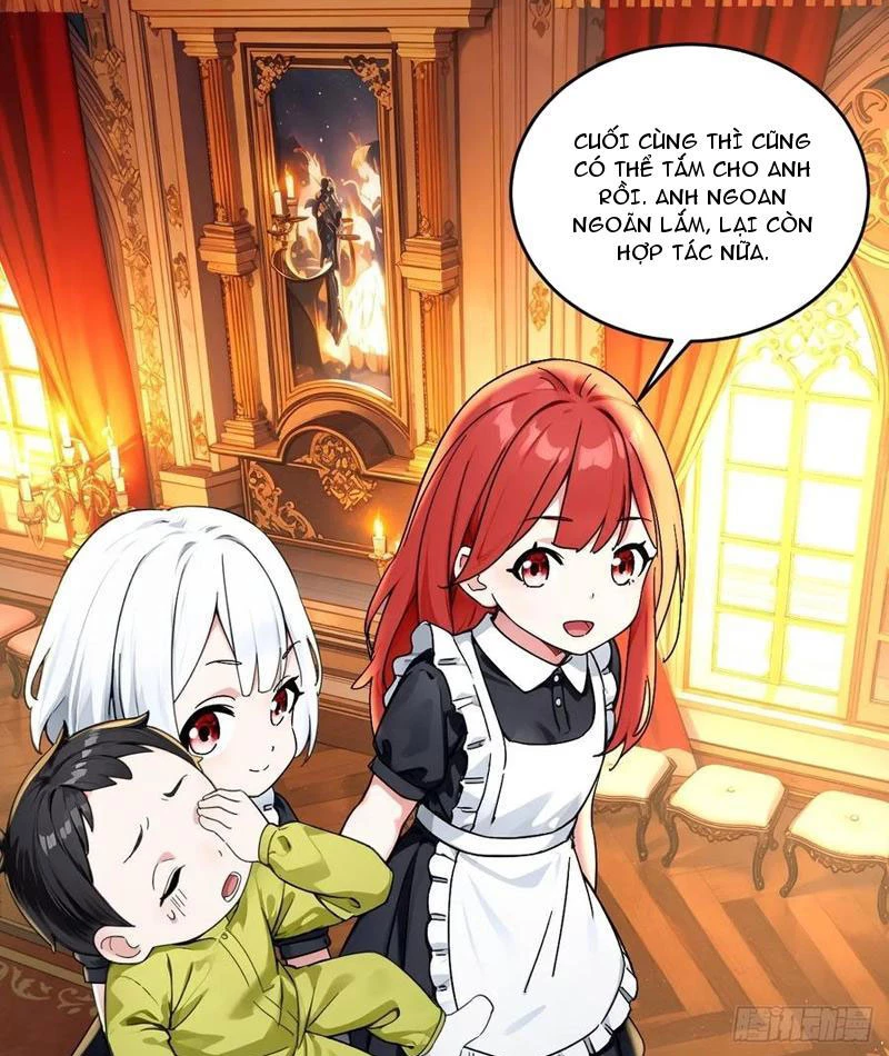 Sau Khi Đầu Thai, Ta Được Kẻ Thù Khắc Thành Vô Địch Chapter 18 - 13