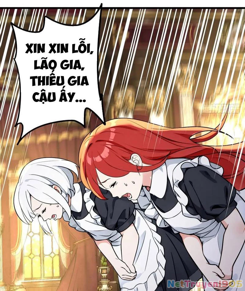 Sau Khi Đầu Thai, Ta Được Kẻ Thù Khắc Thành Vô Địch Chapter 18 - 47