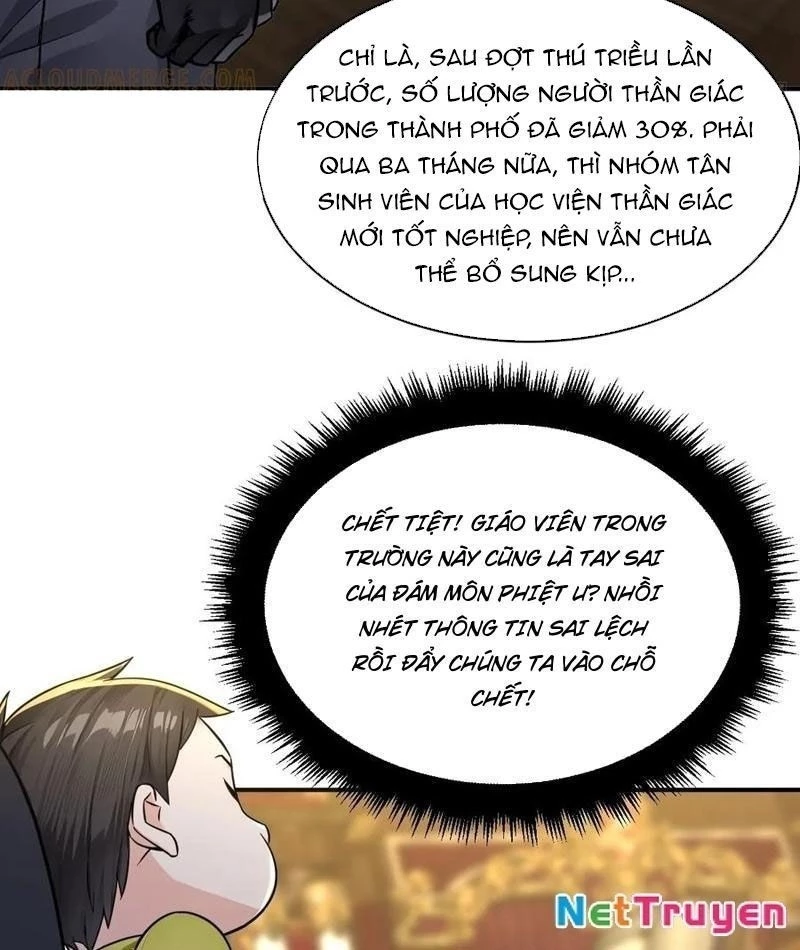 Sau Khi Đầu Thai, Ta Được Kẻ Thù Khắc Thành Vô Địch Chapter 18 - 56
