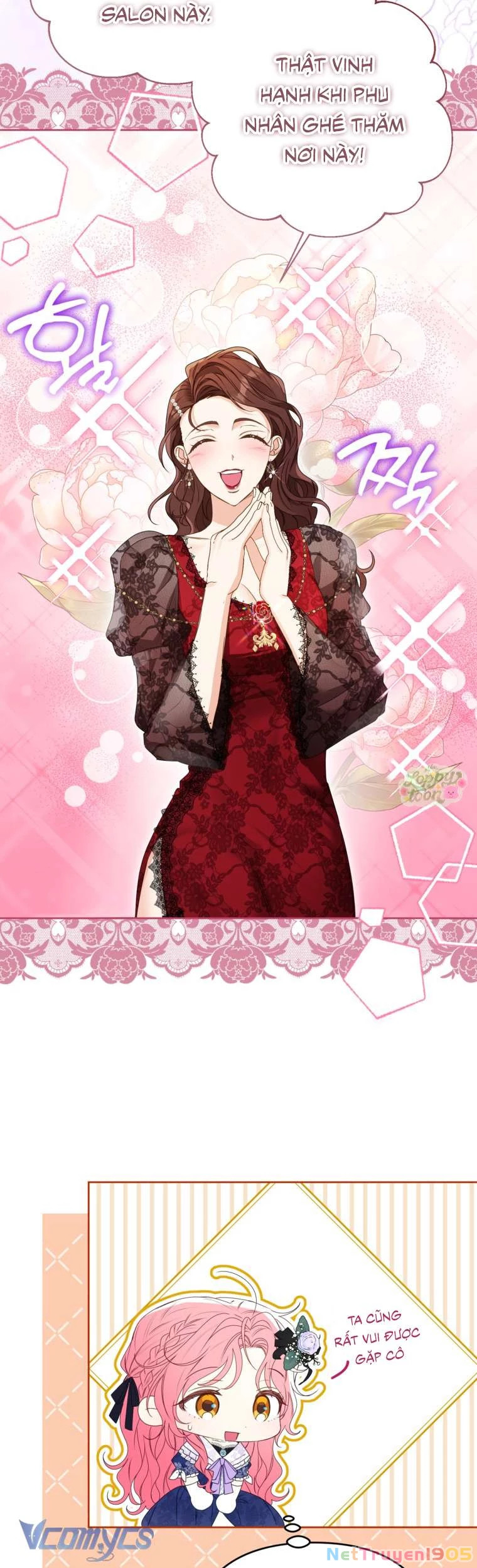 Tôi Tưởng Đó Là Người Chồng Đoản Mệnh Của Mình Chapter  47 - 3