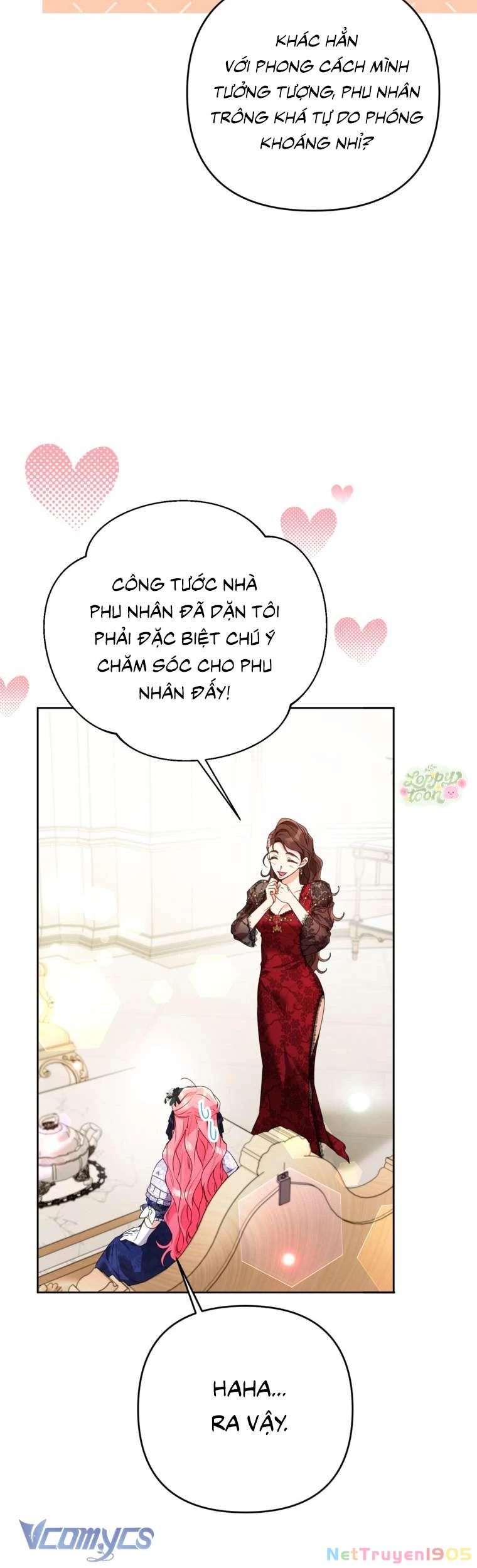 Tôi Tưởng Đó Là Người Chồng Đoản Mệnh Của Mình Chapter  47 - 4