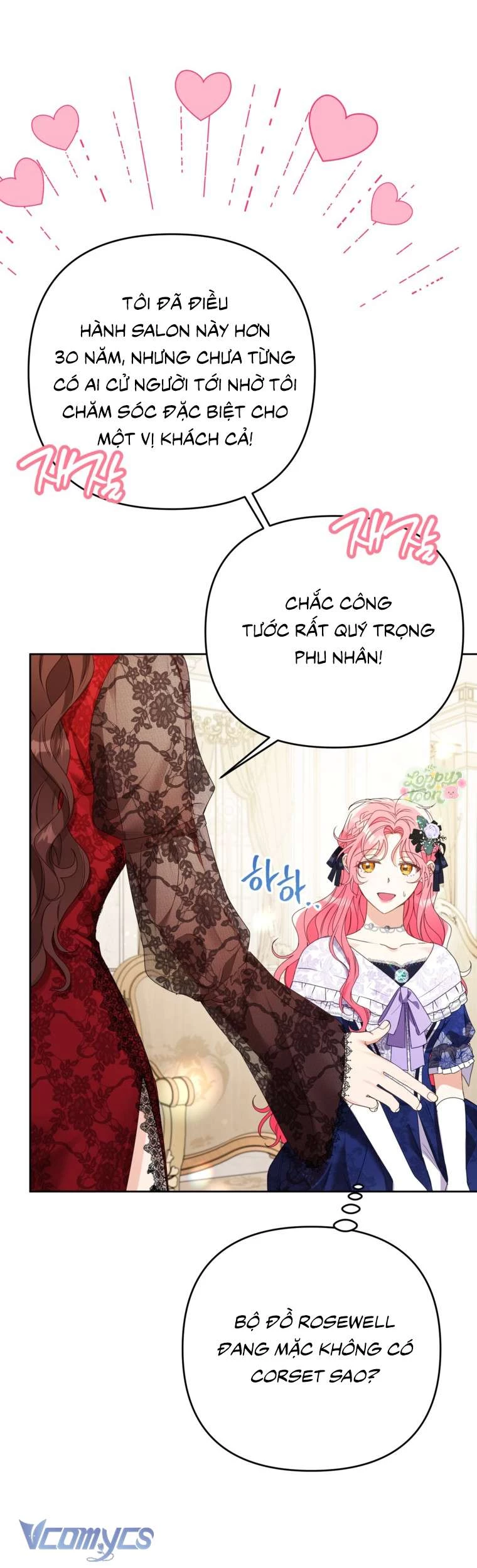 Tôi Tưởng Đó Là Người Chồng Đoản Mệnh Của Mình Chapter  47 - 5