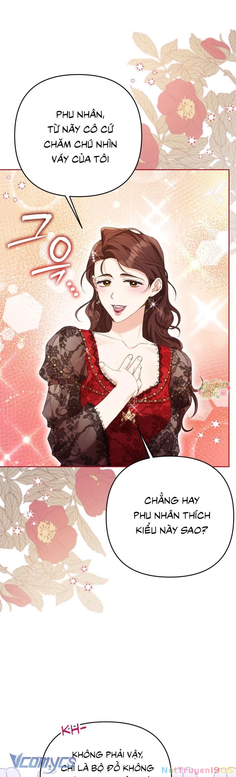 Tôi Tưởng Đó Là Người Chồng Đoản Mệnh Của Mình Chapter  47 - 6