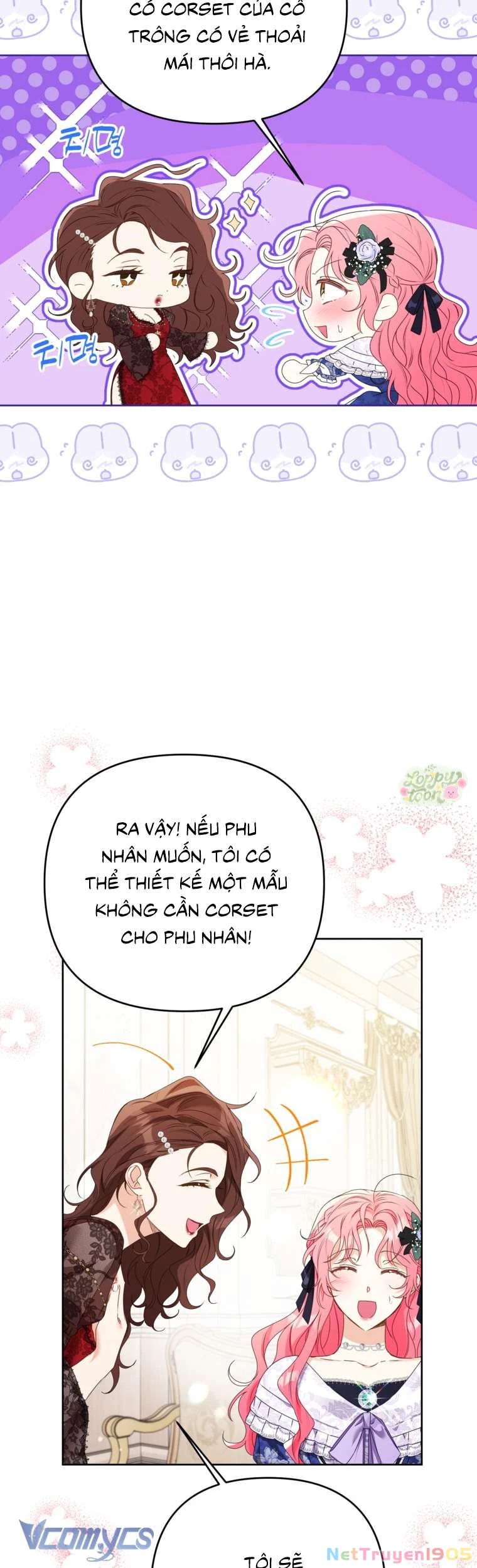 Tôi Tưởng Đó Là Người Chồng Đoản Mệnh Của Mình Chapter  47 - 7