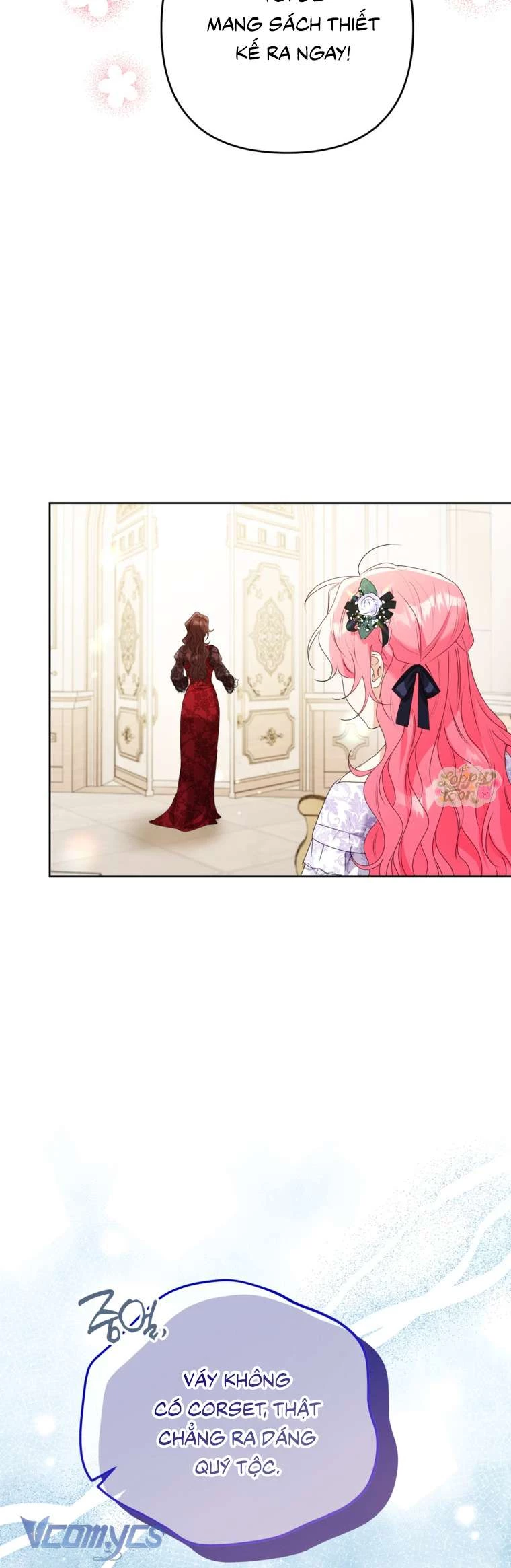 Tôi Tưởng Đó Là Người Chồng Đoản Mệnh Của Mình Chapter  47 - 8