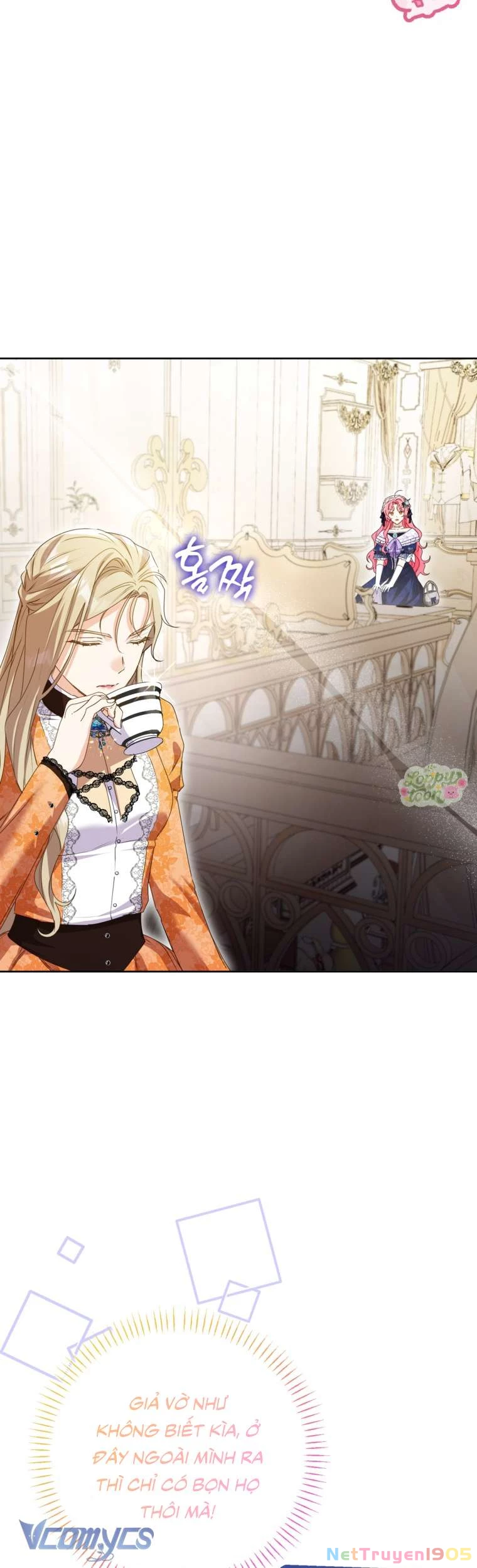 Tôi Tưởng Đó Là Người Chồng Đoản Mệnh Của Mình Chapter  47 - 10