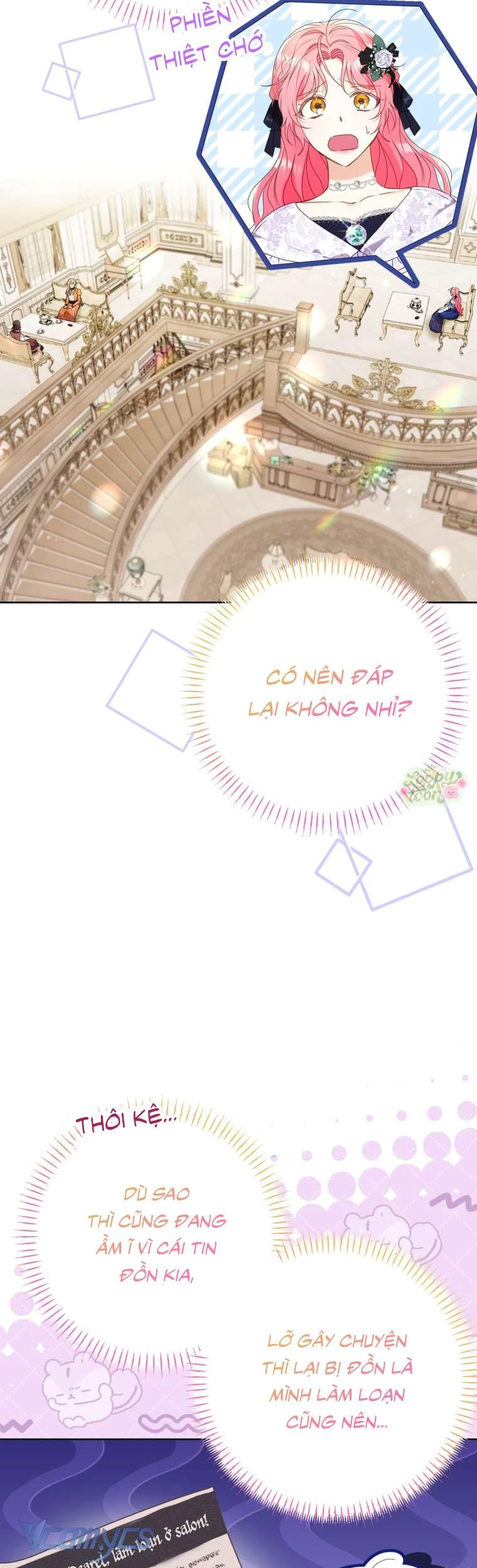 Tôi Tưởng Đó Là Người Chồng Đoản Mệnh Của Mình Chapter  47 - 11