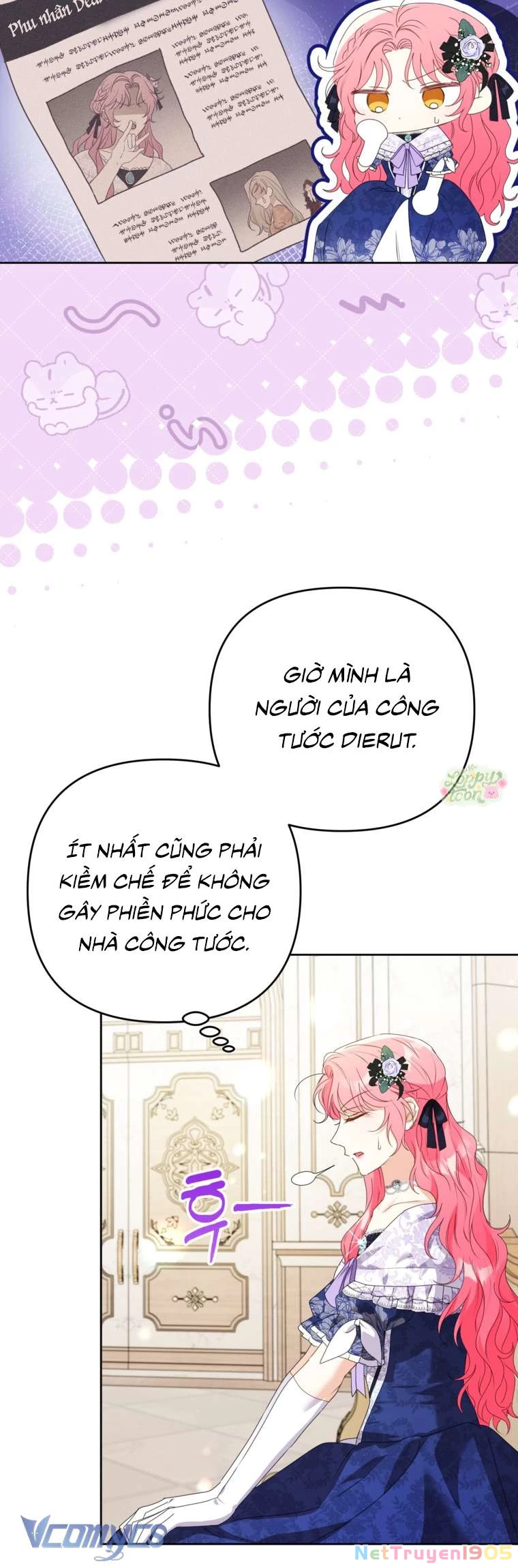 Tôi Tưởng Đó Là Người Chồng Đoản Mệnh Của Mình Chapter  47 - 12