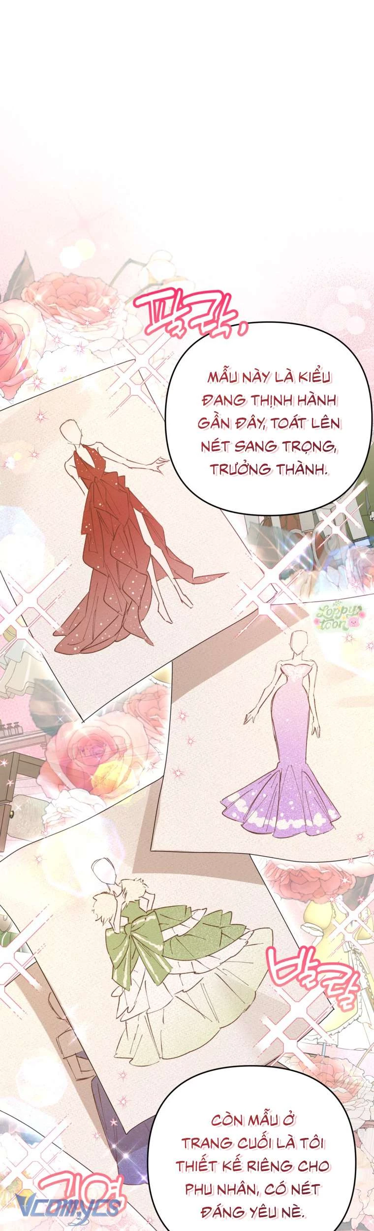 Tôi Tưởng Đó Là Người Chồng Đoản Mệnh Của Mình Chapter  47 - 15