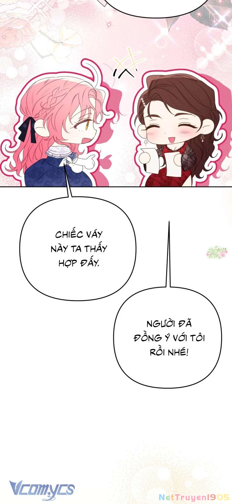 Tôi Tưởng Đó Là Người Chồng Đoản Mệnh Của Mình Chapter  47 - 16