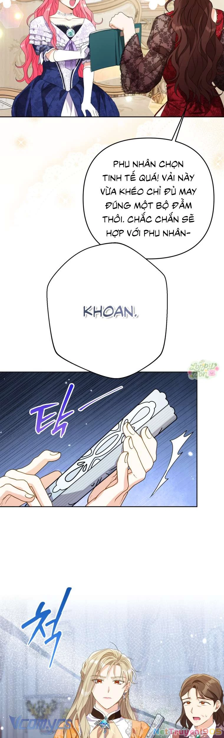 Tôi Tưởng Đó Là Người Chồng Đoản Mệnh Của Mình Chapter  47 - 18