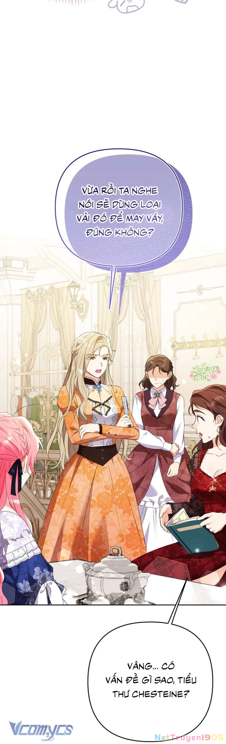 Tôi Tưởng Đó Là Người Chồng Đoản Mệnh Của Mình Chapter  47 - 20