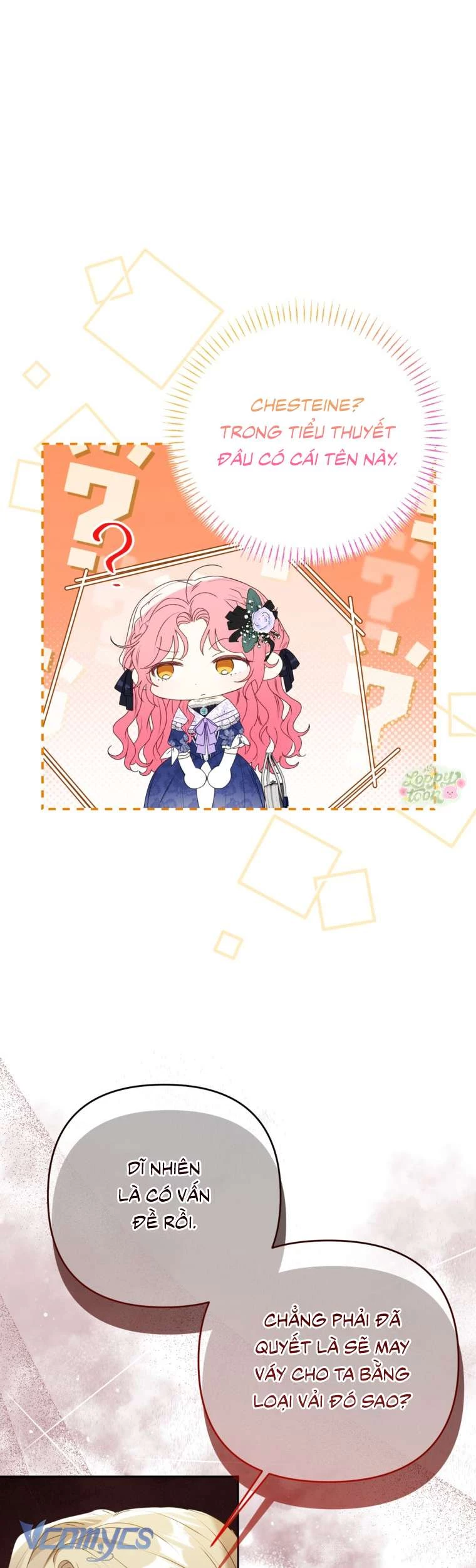 Tôi Tưởng Đó Là Người Chồng Đoản Mệnh Của Mình Chapter  47 - 21