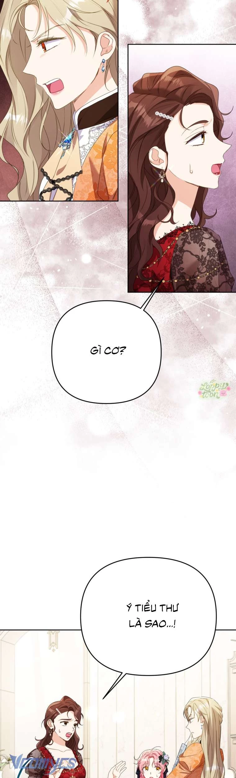 Tôi Tưởng Đó Là Người Chồng Đoản Mệnh Của Mình Chapter  47 - 22
