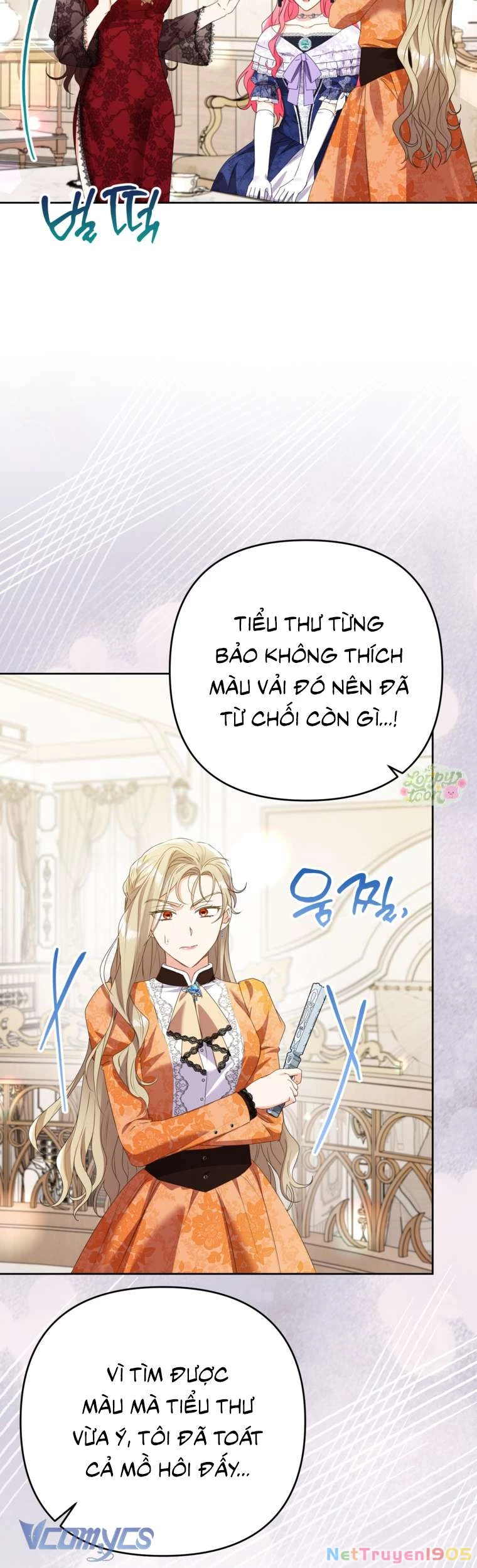 Tôi Tưởng Đó Là Người Chồng Đoản Mệnh Của Mình Chapter  47 - 23