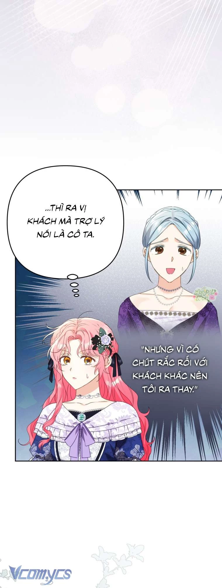 Tôi Tưởng Đó Là Người Chồng Đoản Mệnh Của Mình Chapter  47 - 24