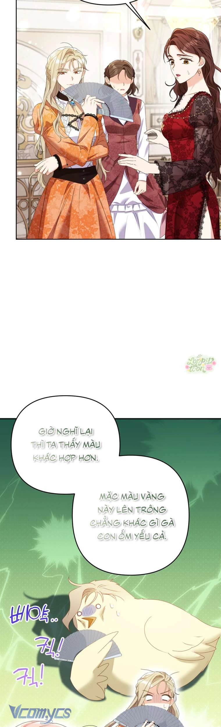 Tôi Tưởng Đó Là Người Chồng Đoản Mệnh Của Mình Chapter  47 - 27