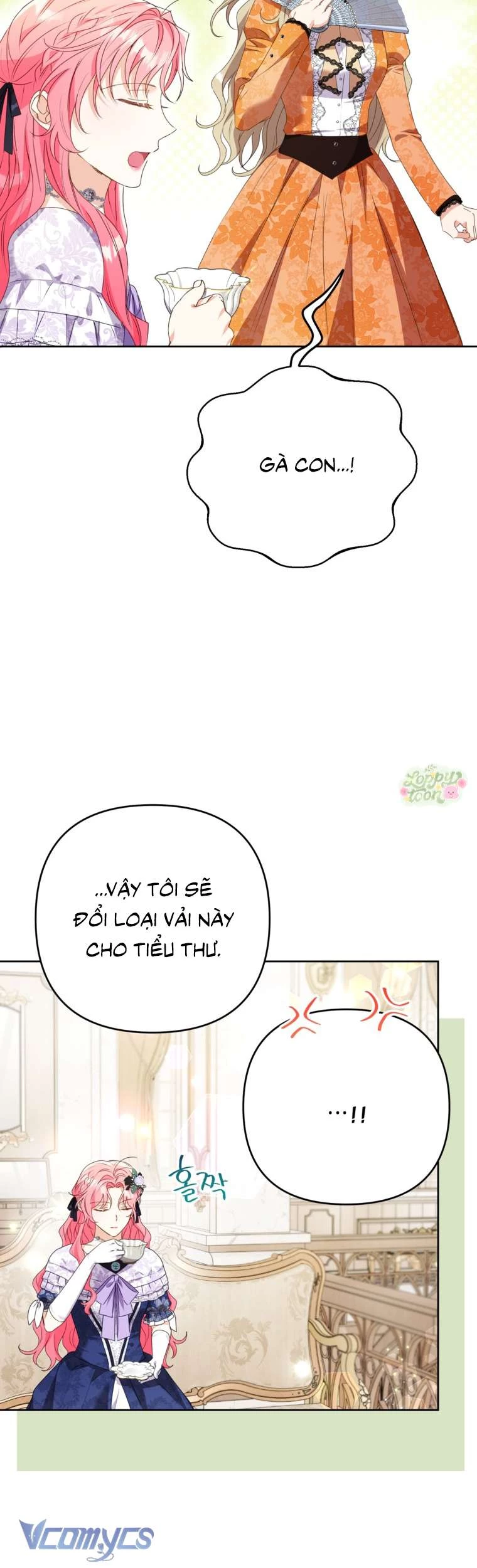 Tôi Tưởng Đó Là Người Chồng Đoản Mệnh Của Mình Chapter  47 - 28