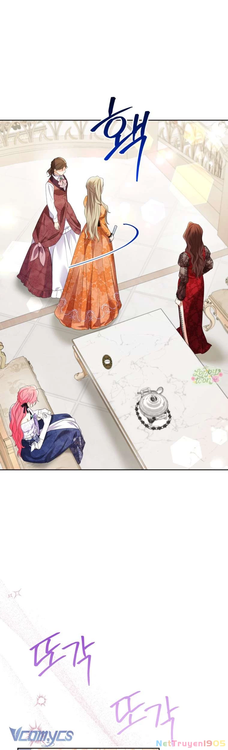 Tôi Tưởng Đó Là Người Chồng Đoản Mệnh Của Mình Chapter  47 - 29