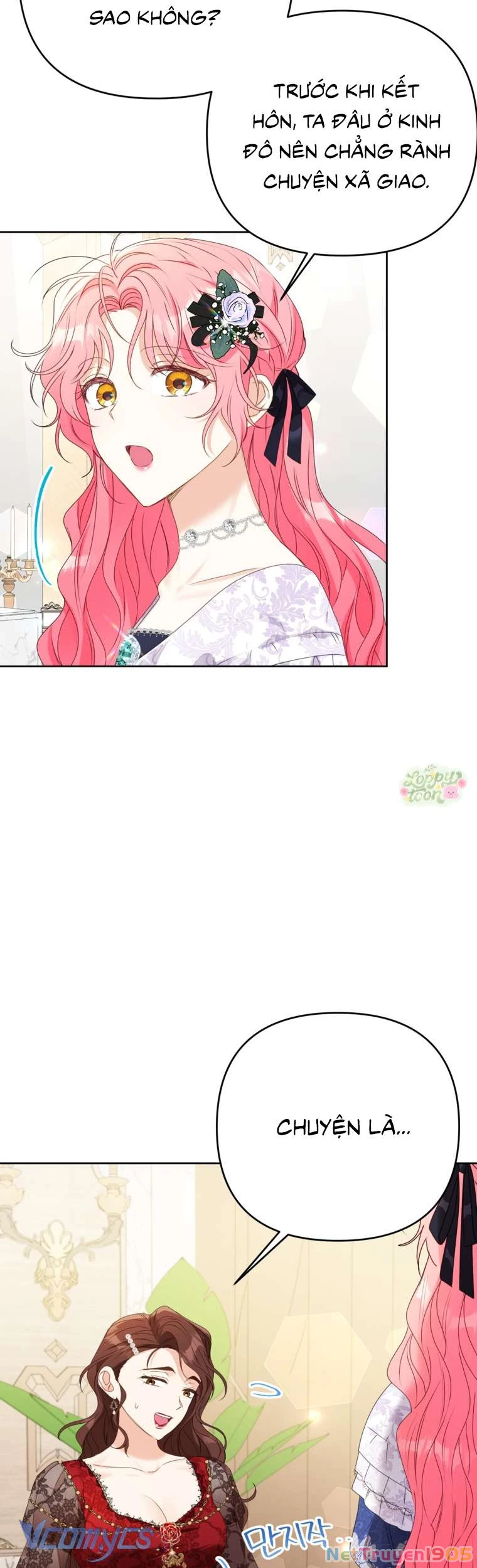 Tôi Tưởng Đó Là Người Chồng Đoản Mệnh Của Mình Chapter  47 - 34