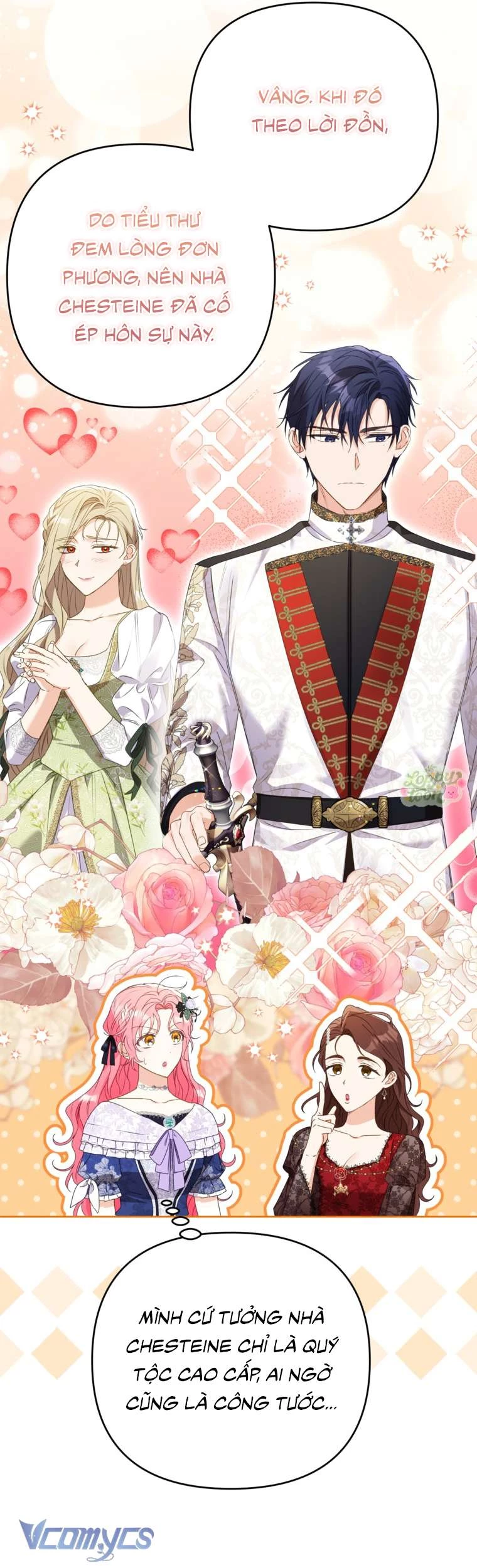 Tôi Tưởng Đó Là Người Chồng Đoản Mệnh Của Mình Chapter  47 - 37