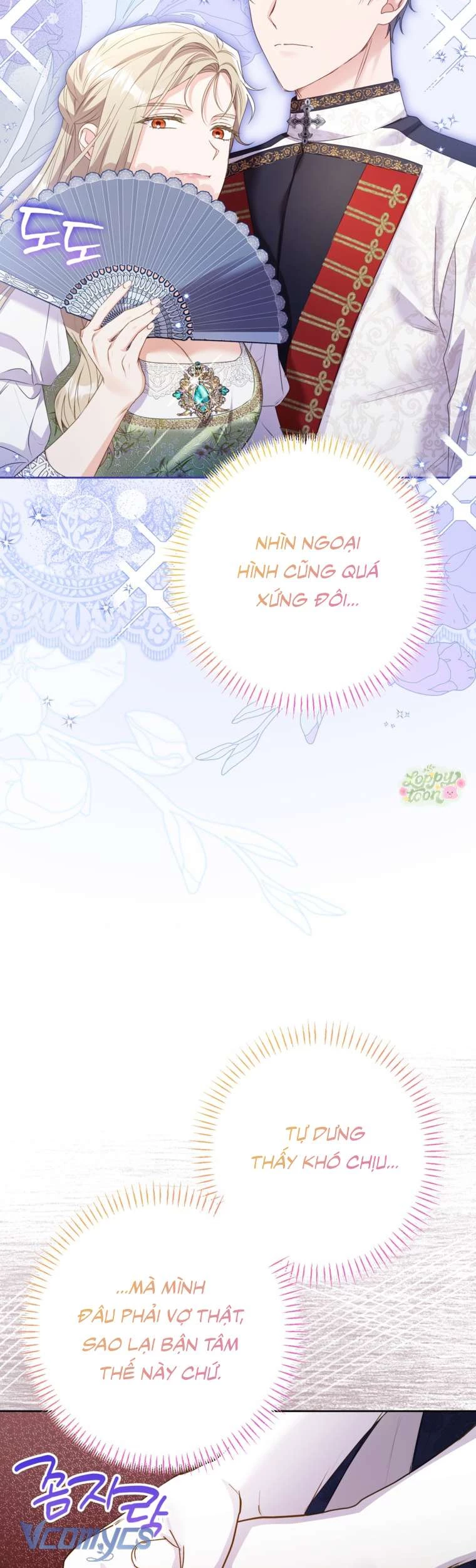 Tôi Tưởng Đó Là Người Chồng Đoản Mệnh Của Mình Chapter  47 - 39