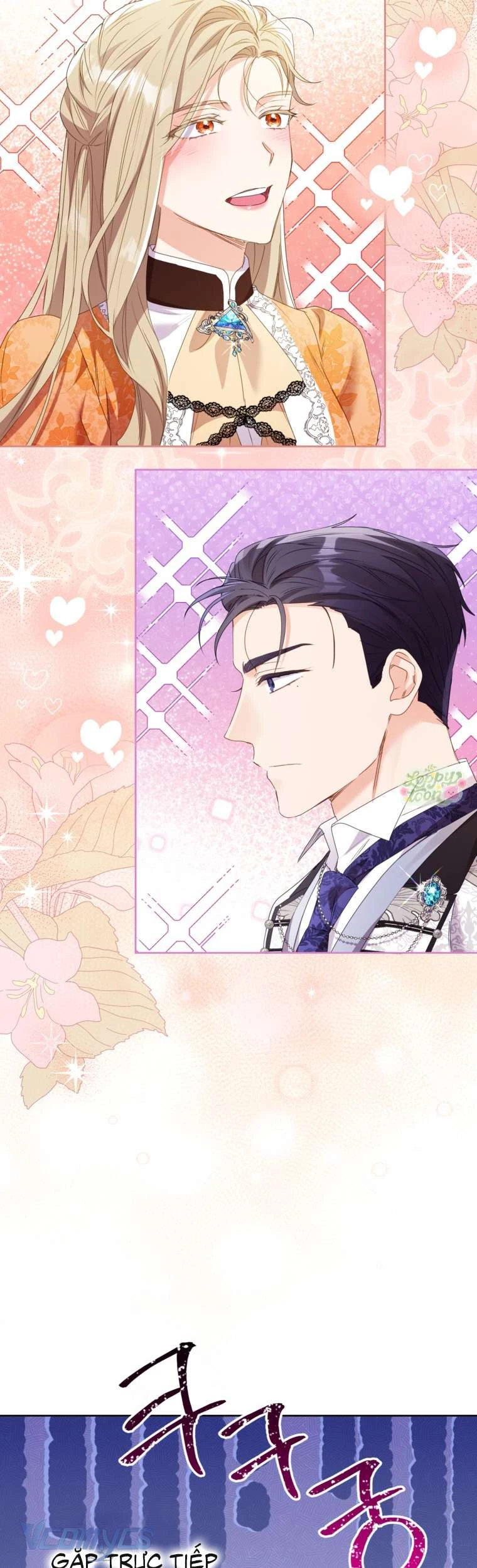 Tôi Tưởng Đó Là Người Chồng Đoản Mệnh Của Mình Chapter  47 - 46