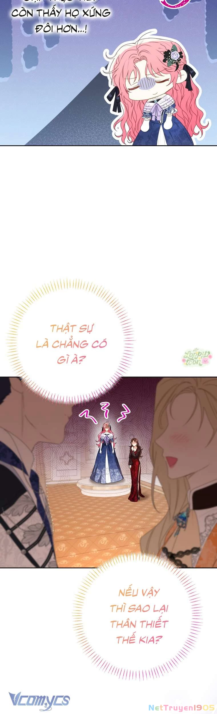 Tôi Tưởng Đó Là Người Chồng Đoản Mệnh Của Mình Chapter  47 - 47