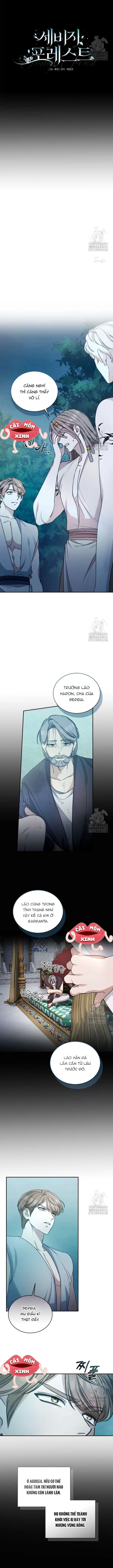 Khu Rừng Hoang Dã Chapter 41 - 5