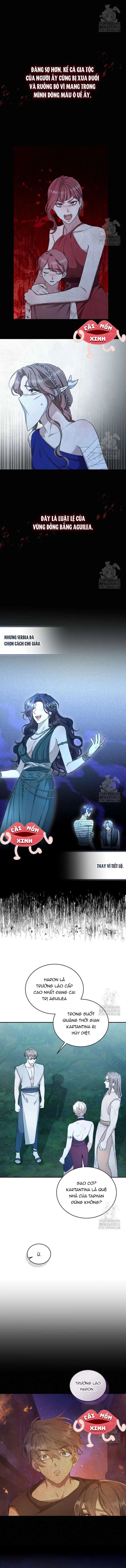 Khu Rừng Hoang Dã Chapter 41 - 6