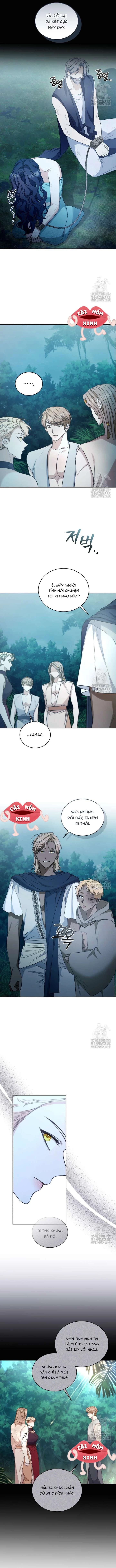 Khu Rừng Hoang Dã Chapter 41 - 8