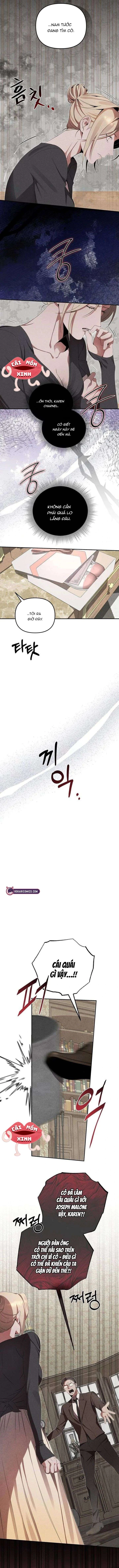 Nơi Đóa Hồng Vàng Úa Tàn Chapter 4 - 5