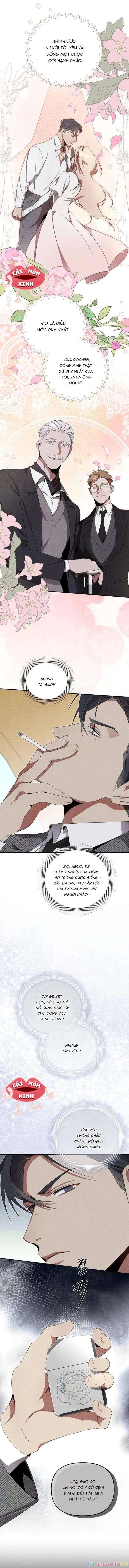 Nơi Đóa Hồng Vàng Úa Tàn Chapter 4 - 9