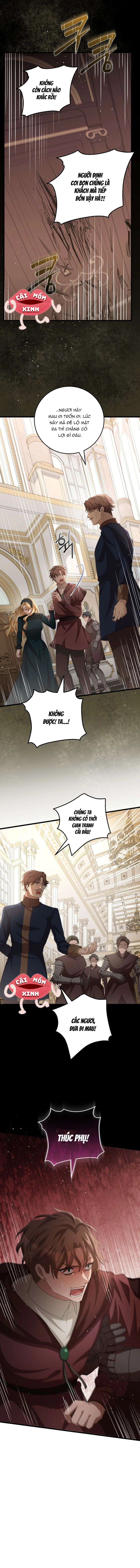 Lời Cầu Hôn Hoang Dã Chapter 11 - 3