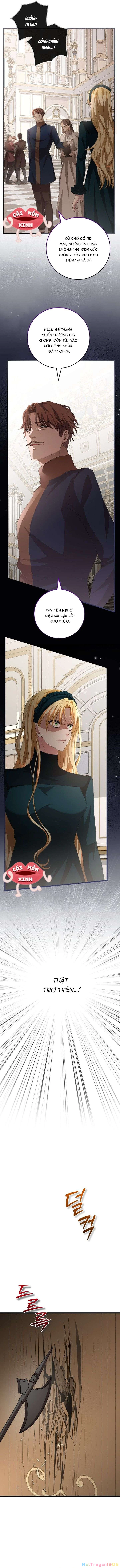 Lời Cầu Hôn Hoang Dã Chapter 11 - 4