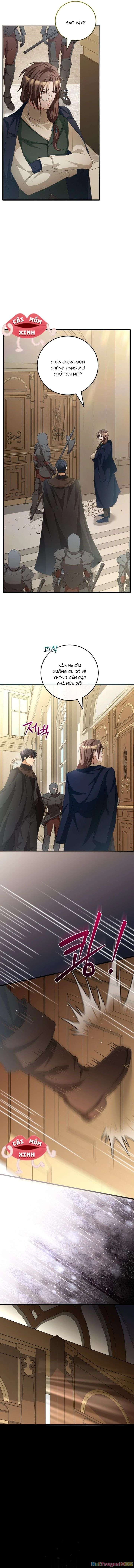 Lời Cầu Hôn Hoang Dã Chapter 11 - 5