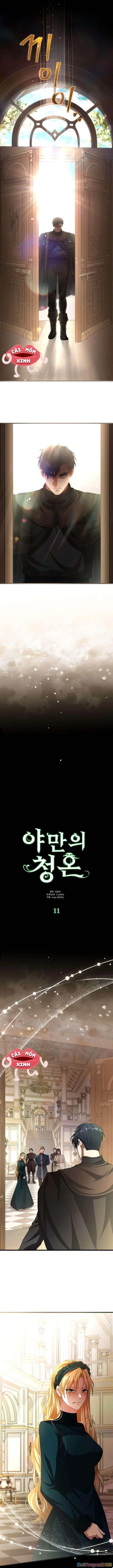 Lời Cầu Hôn Hoang Dã Chapter 11 - 6