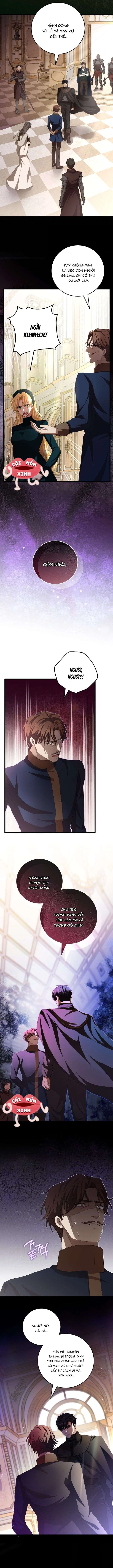 Lời Cầu Hôn Hoang Dã Chapter 11 - 8