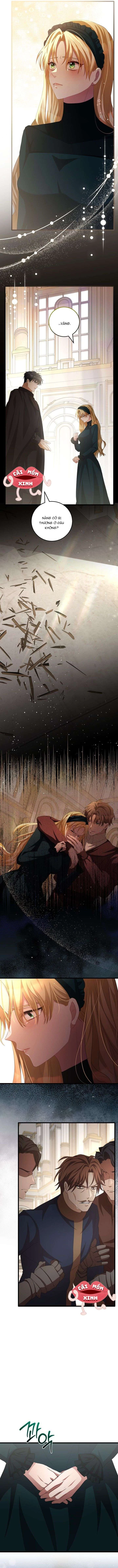 Lời Cầu Hôn Hoang Dã Chapter 11 - 12